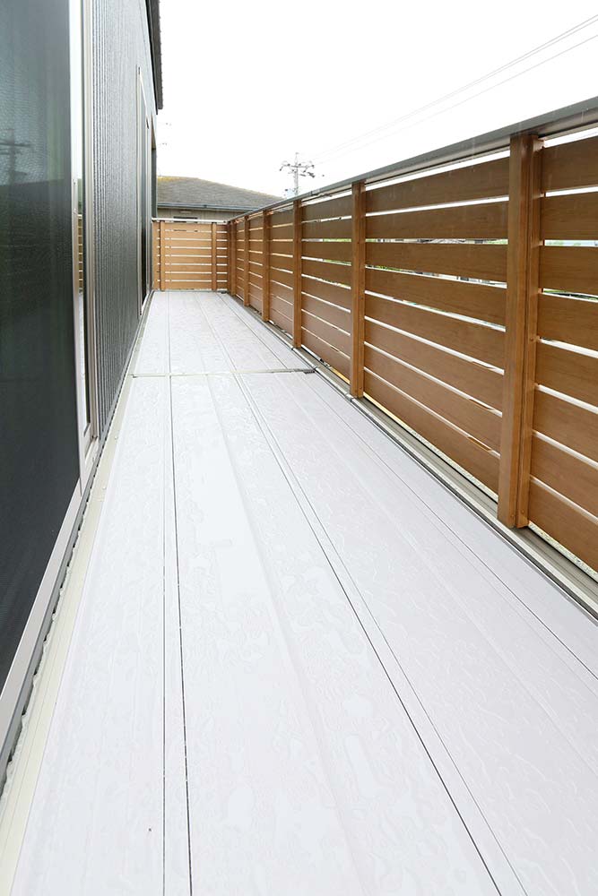 建築事例 松阪市日丘町 2019.07