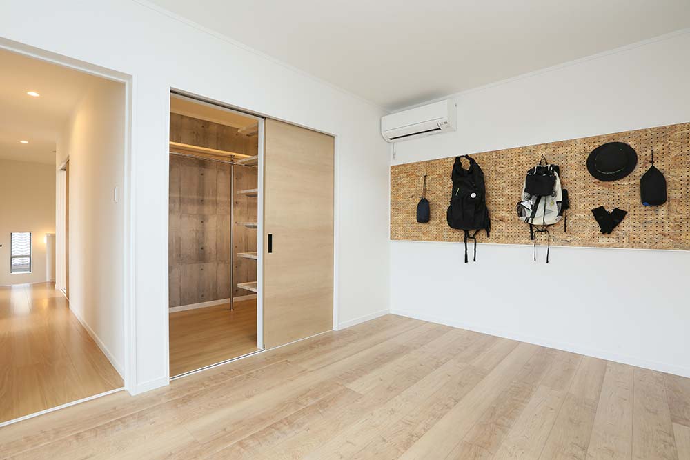 建築事例 松阪市日丘町 2019.07