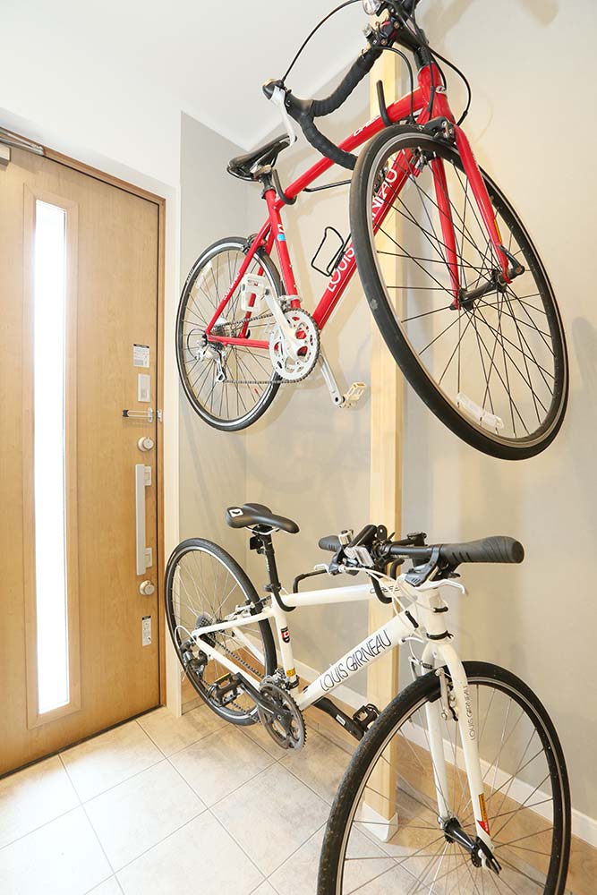 建築事例 松阪市日丘町 2019.07