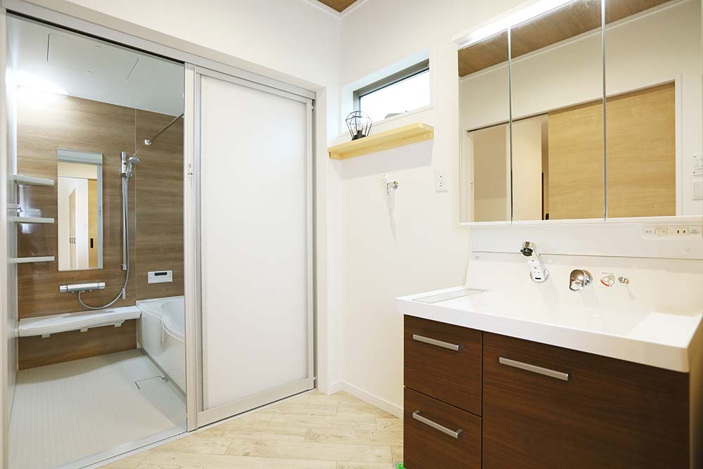 建築事例 松阪市日丘町 2019.07