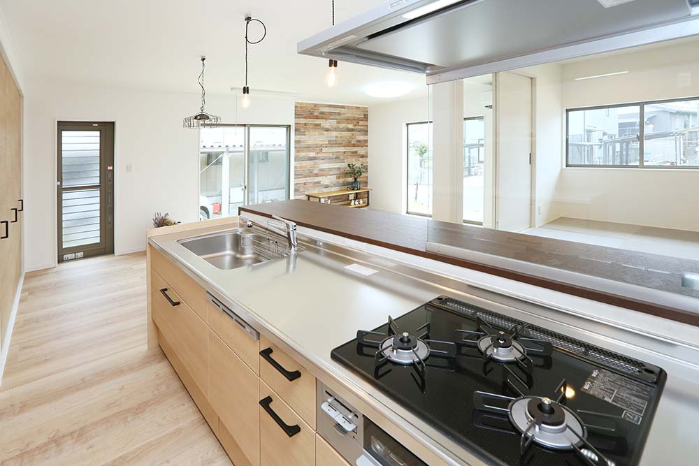 建築事例 松阪市日丘町 2019.07