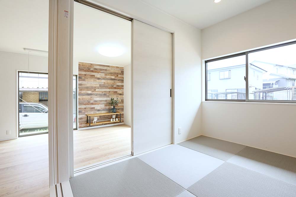 建築事例 松阪市日丘町 2019.07