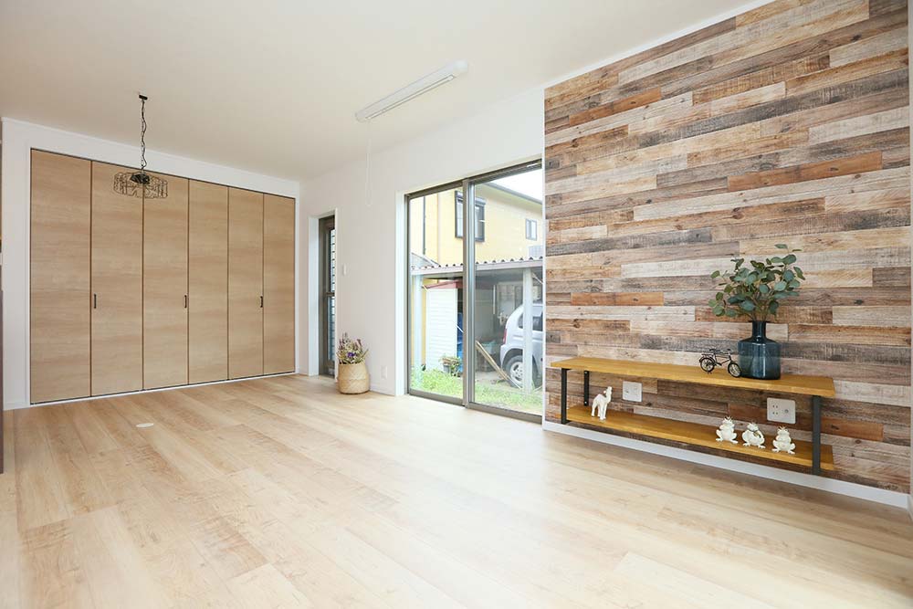 建築事例 松阪市日丘町 2019.07