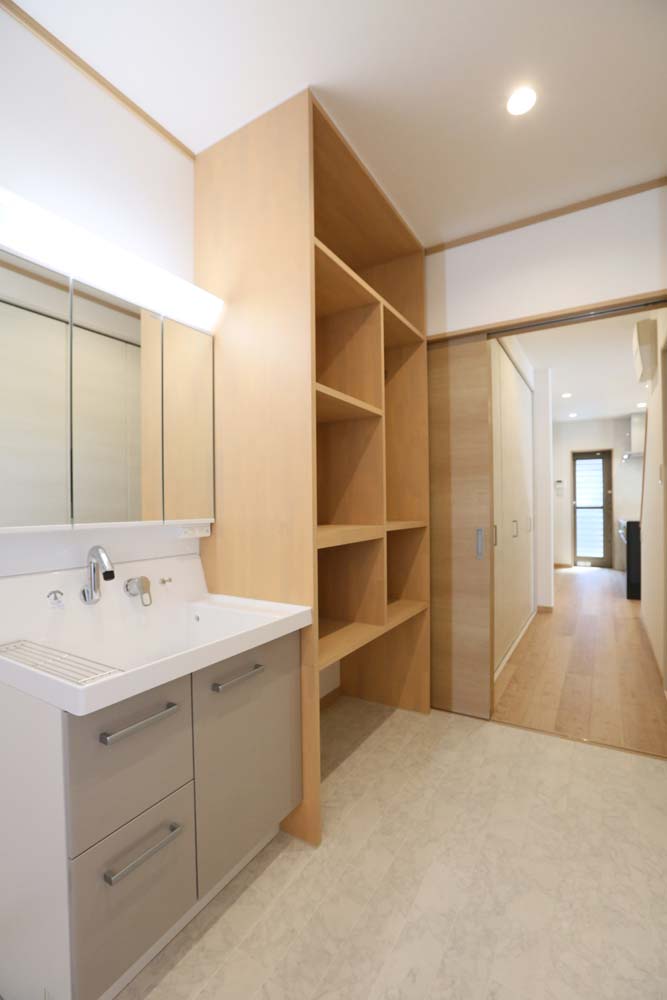 建築事例 松阪市駅部田町 2019.09