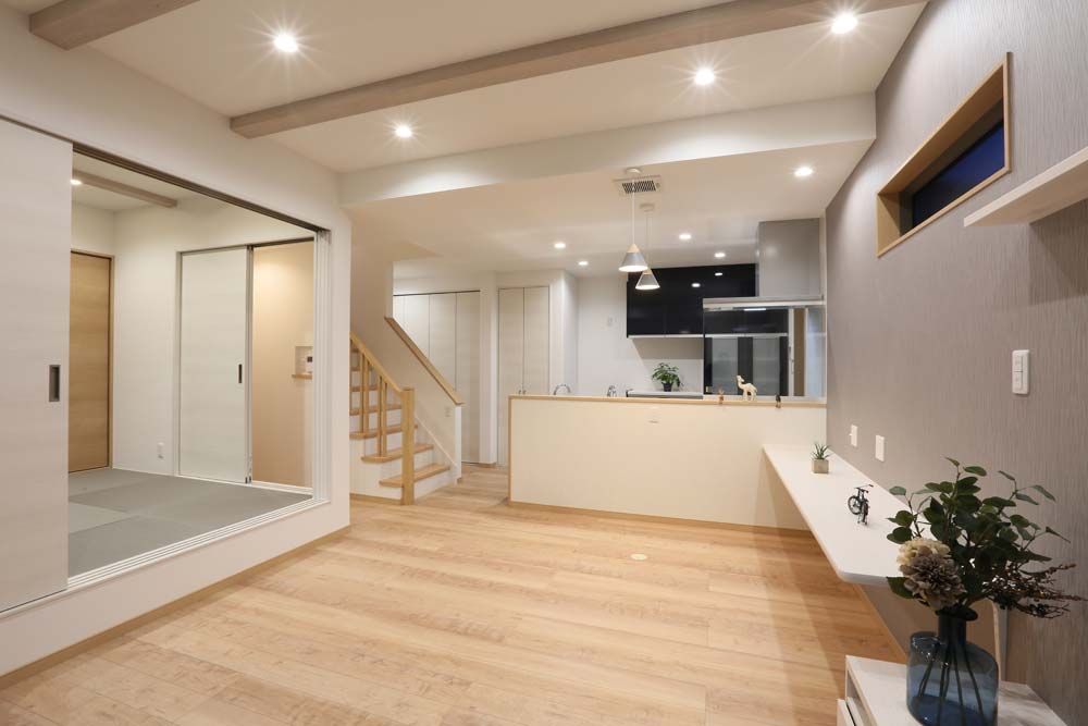 建築事例 松阪市駅部田町 2019.09