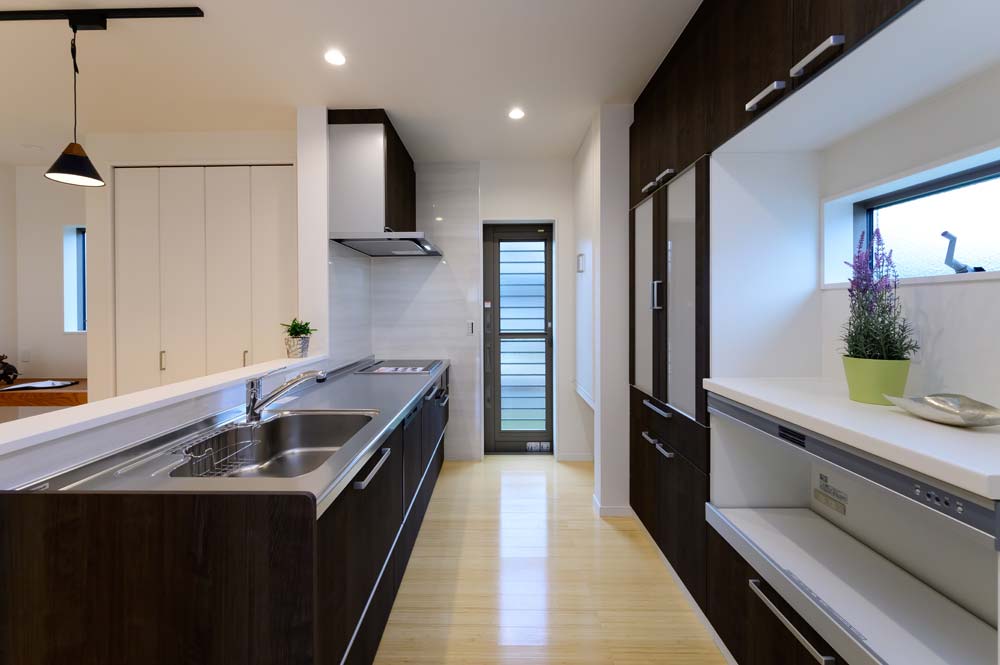 建築事例 松阪市久米町 2020.07