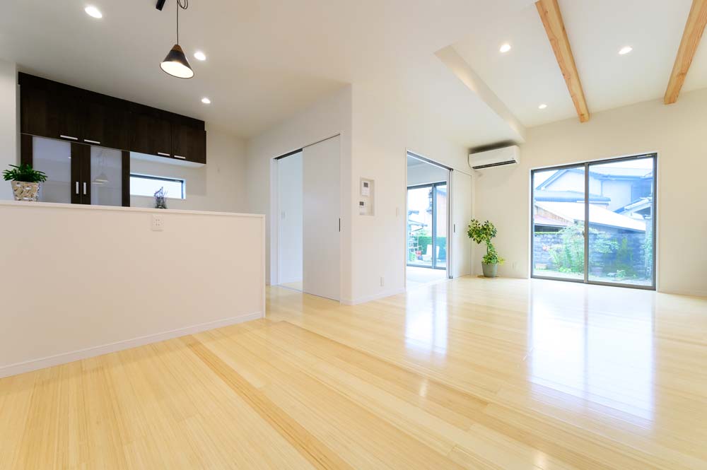 建築事例 松阪市久米町 2020.07