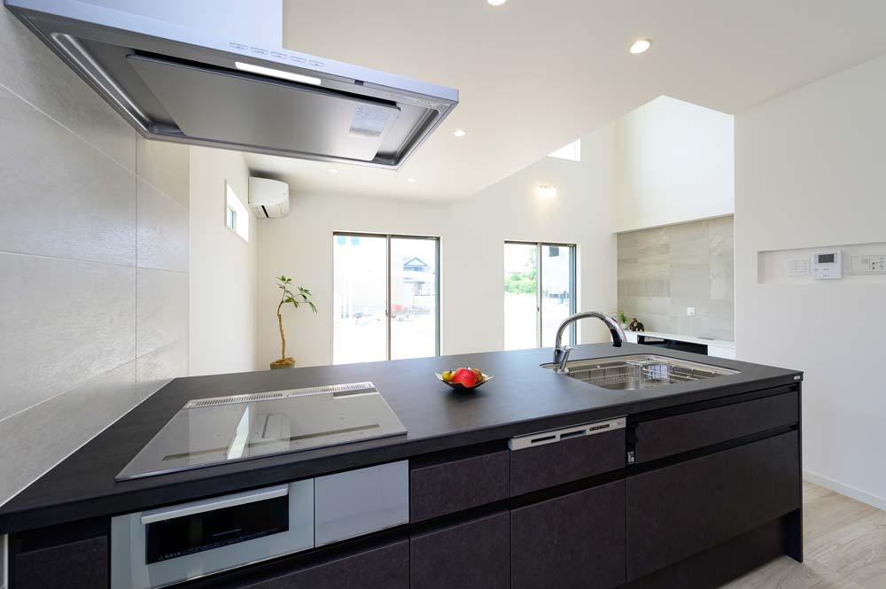 建築事例 松阪市鎌田町 2020.08