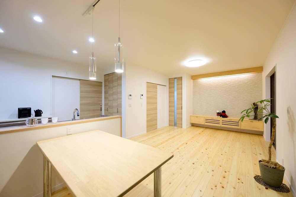 建築事例 三重郡菰野町 2020.11