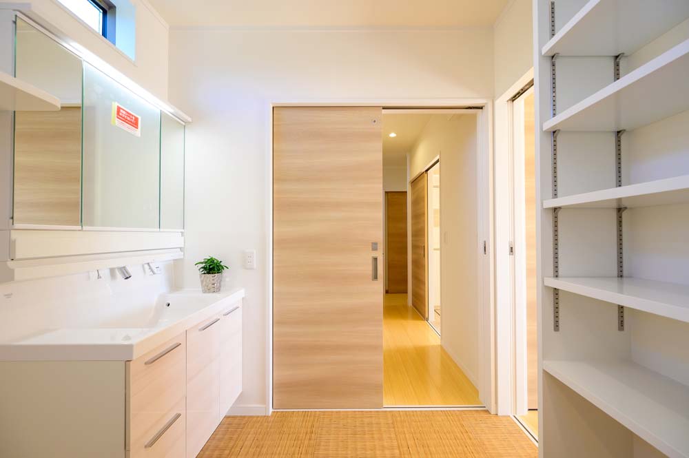 建築事例 三重郡菰野町 2020.11