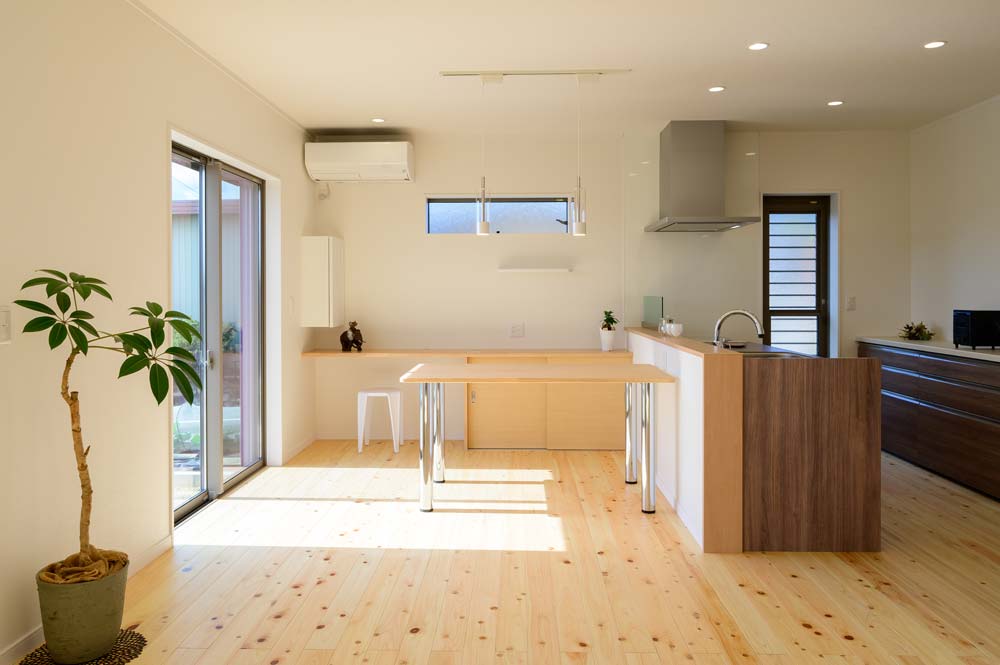 建築事例 三重郡菰野町 2020.11