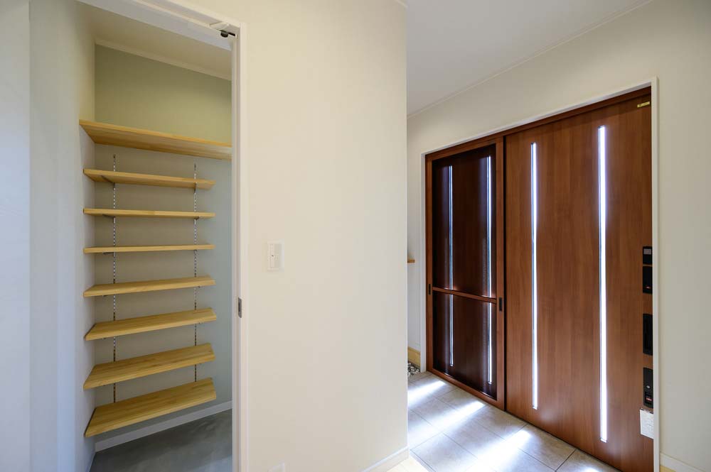 建築事例 三重郡菰野町 2020.11