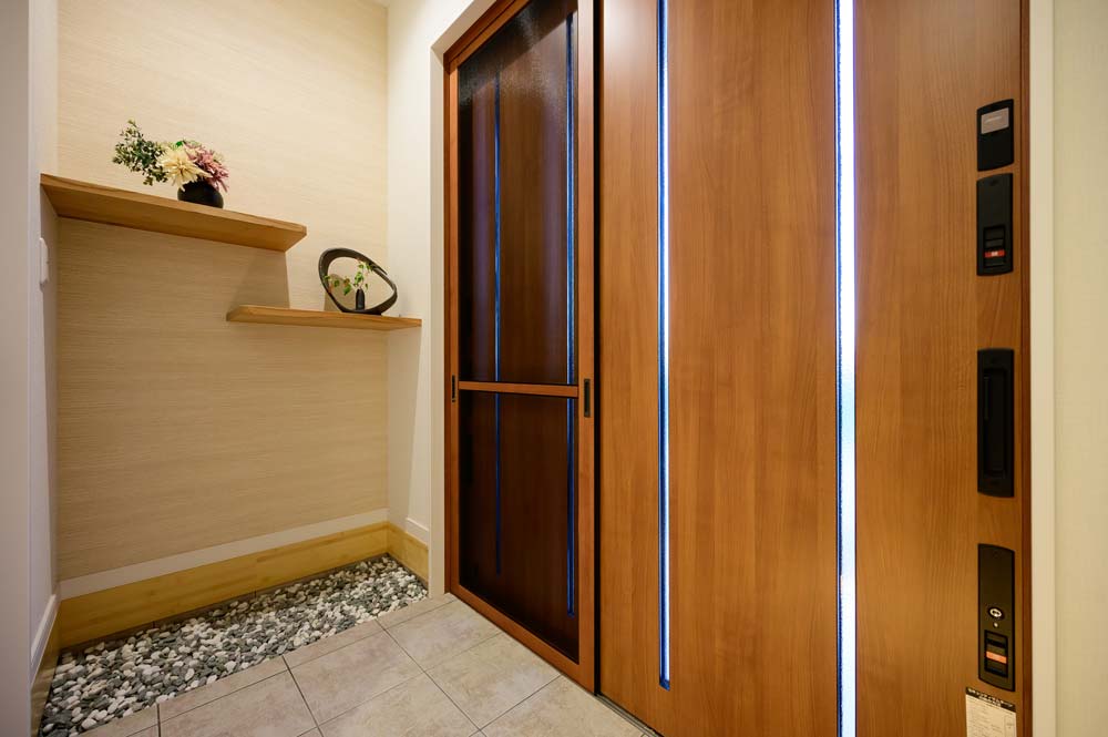 建築事例 三重郡菰野町 2020.11