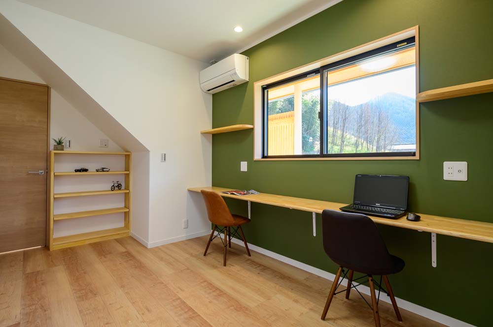 建築事例 多気郡多気町 2021.02