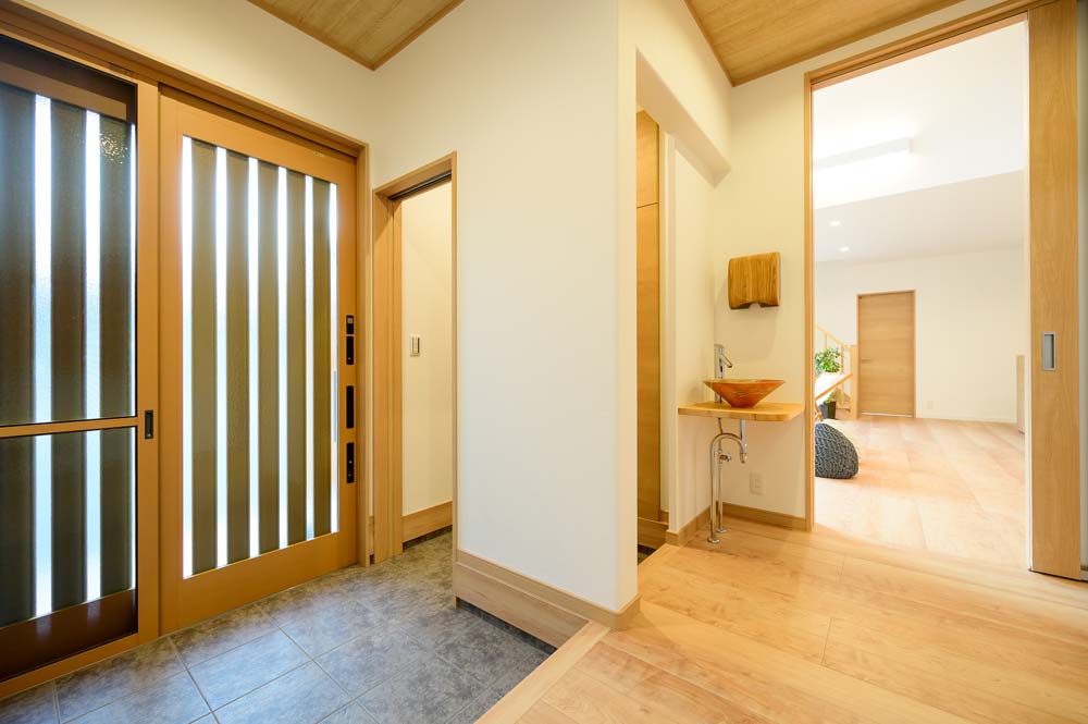 建築事例 多気郡多気町 2021.02