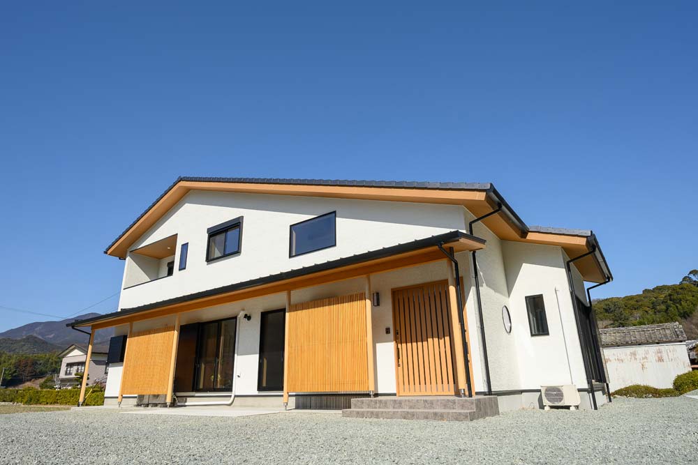 建築事例 多気郡多気町 2021.02