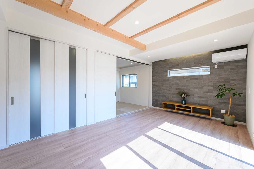 建築事例 松阪市田原町 2021.03