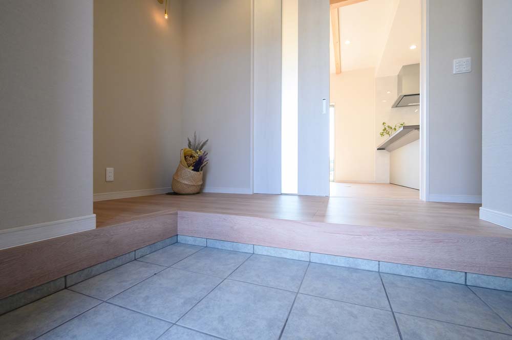 建築事例 松阪市田原町 2021.03