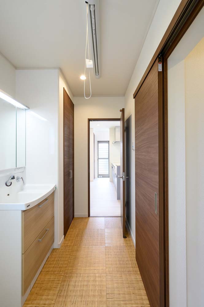 建築事例 松阪市小黒田町 2021.04