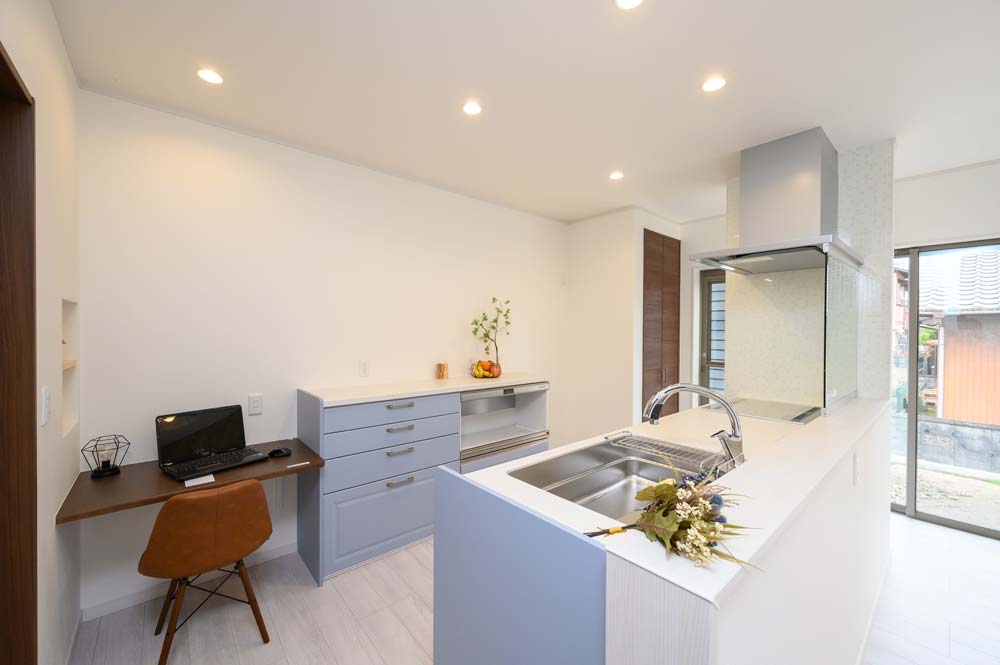 建築事例 松阪市小黒田町 2021.04