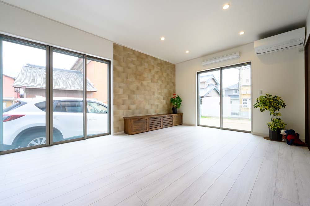 建築事例 松阪市小黒田町 2021.04