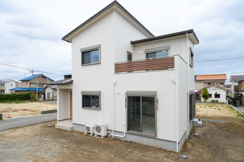 建築事例 松阪市小黒田町 2021.04