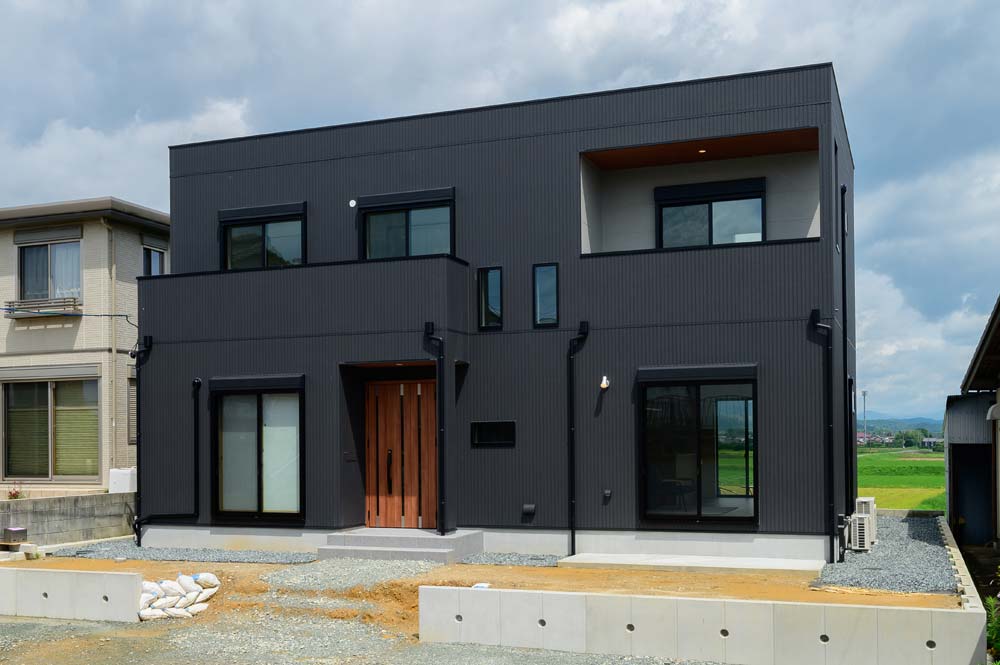 建築事例 松阪市日丘町 2021.07