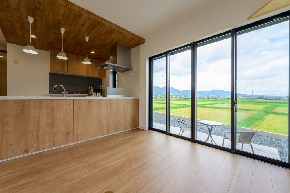 建築事例 松阪市日丘町 2021.07