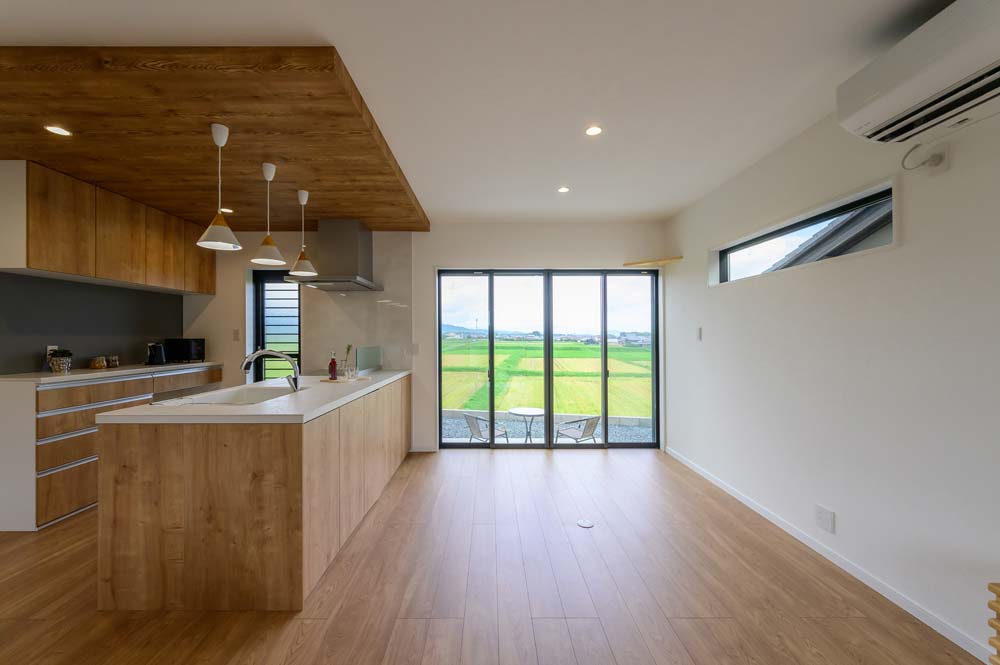 建築事例 松阪市日丘町 2021.07