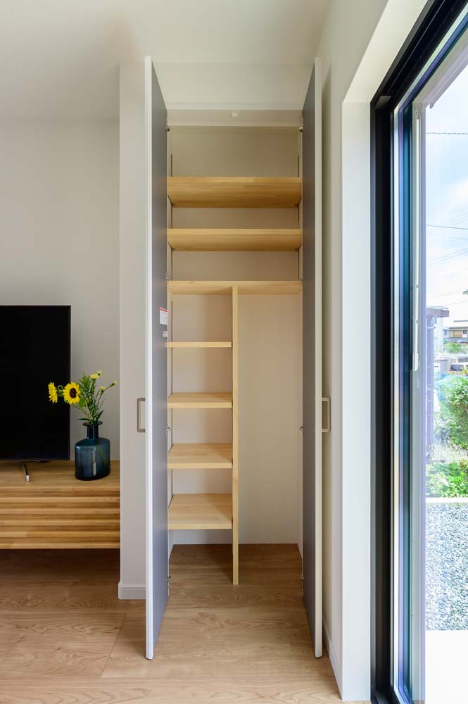 建築事例 松阪市日丘町 2021.07