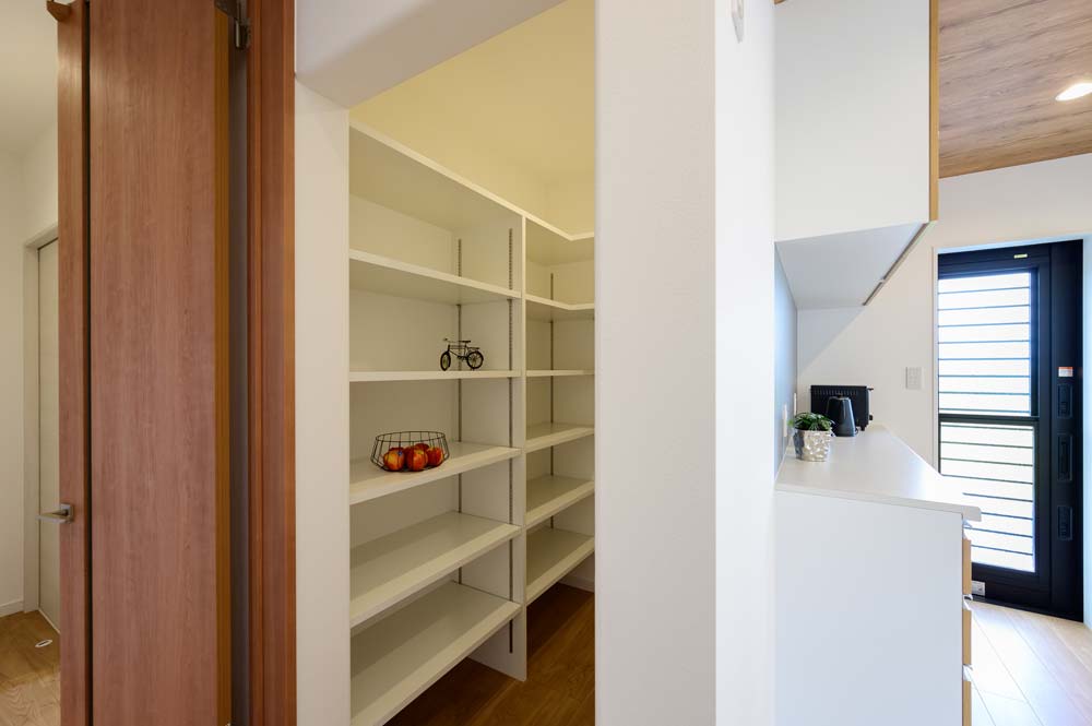 建築事例 松阪市日丘町 2021.07