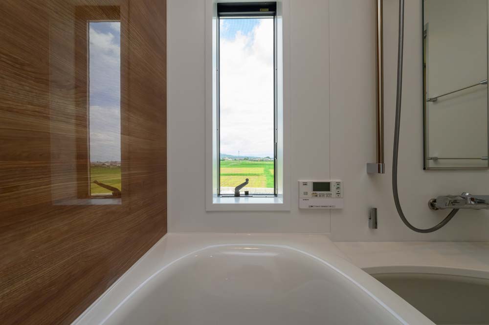 建築事例 松阪市日丘町 2021.07