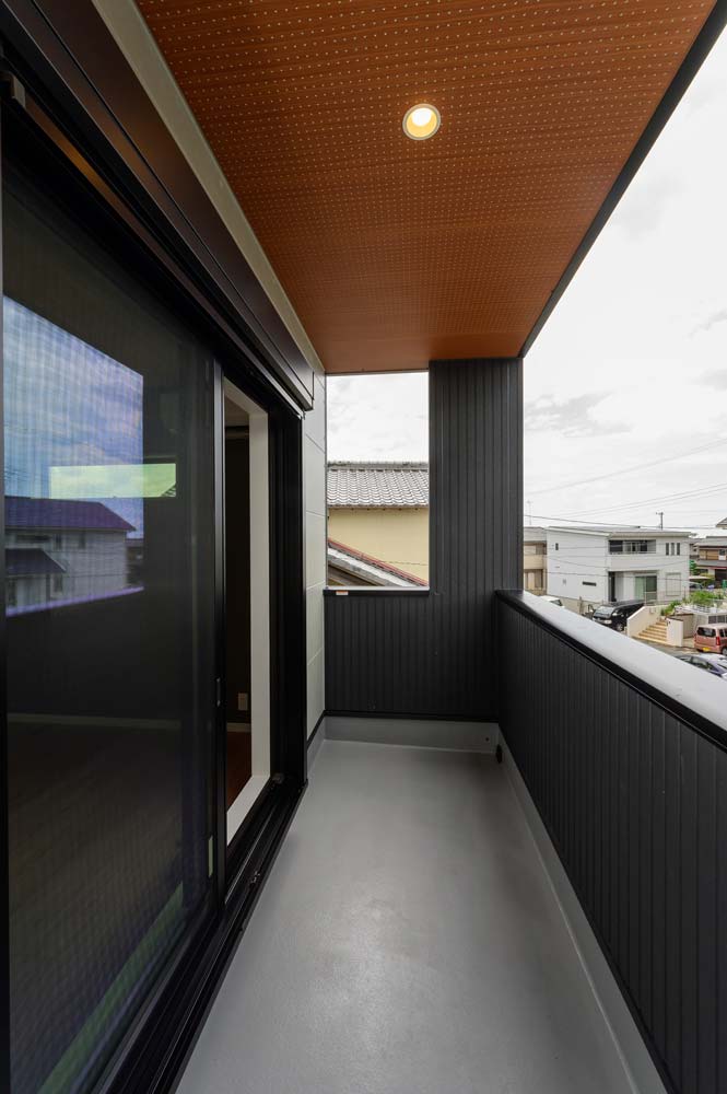 建築事例 松阪市日丘町 2021.07