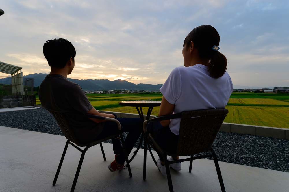 建築事例 松阪市日丘町 2021.07