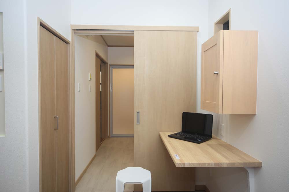 建築事例 松阪市井村町 2021.08