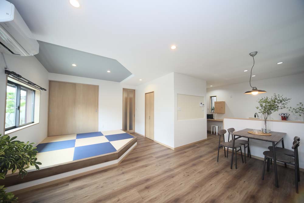 建築事例 松阪市井村町 2021.08