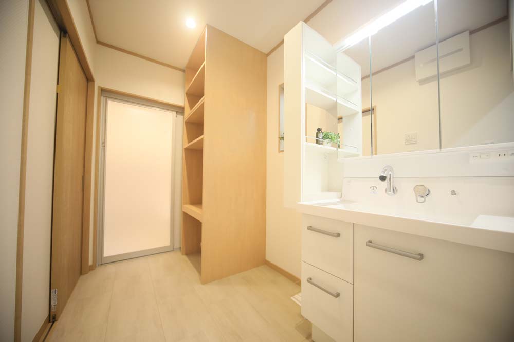 建築事例 松阪市井村町 2021.08