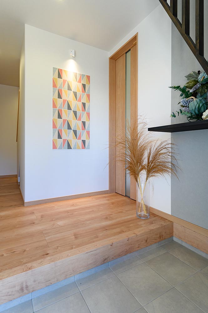 建築事例 松阪市久保町 2022.02