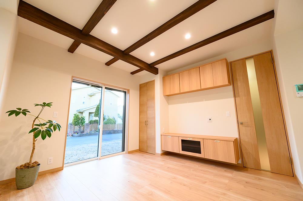 建築事例 松阪市久保町 2022.02