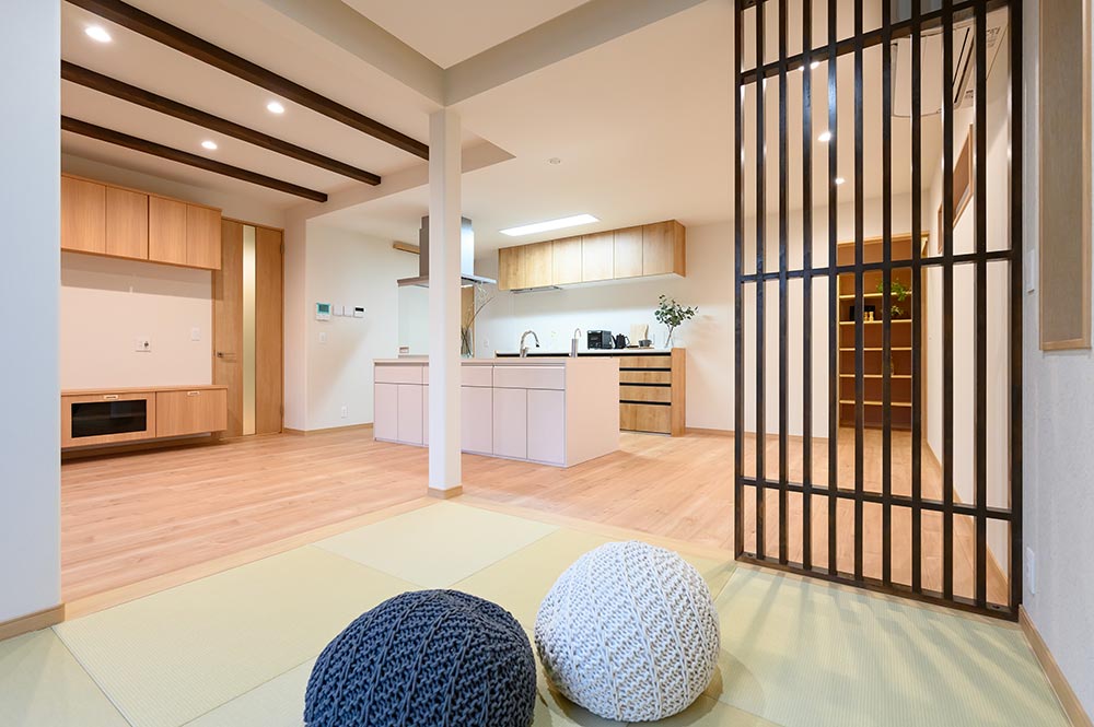 建築事例 松阪市久保町 2022.02