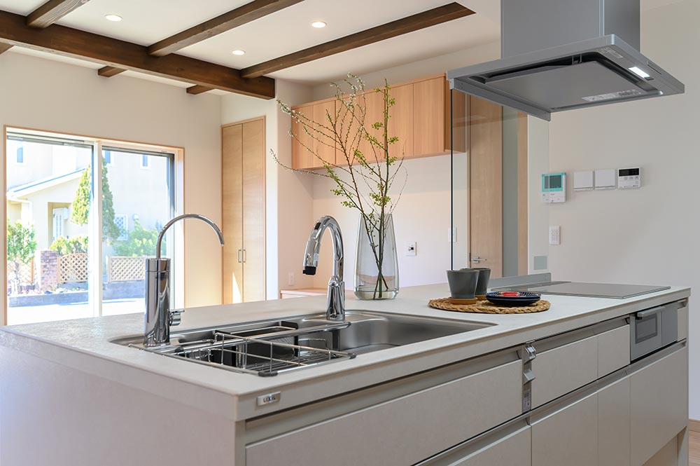 建築事例 松阪市久保町 2022.02