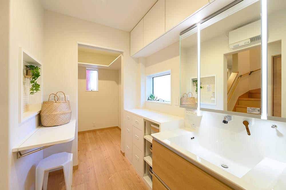 建築事例 松阪市久保町 2022.02