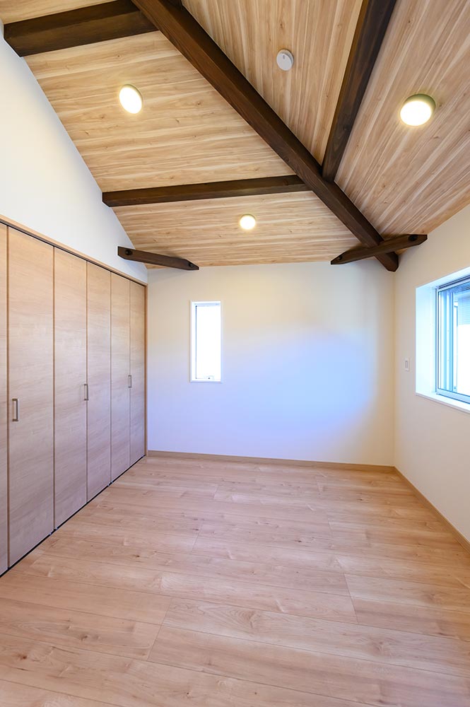 建築事例 松阪市久保町 2022.02