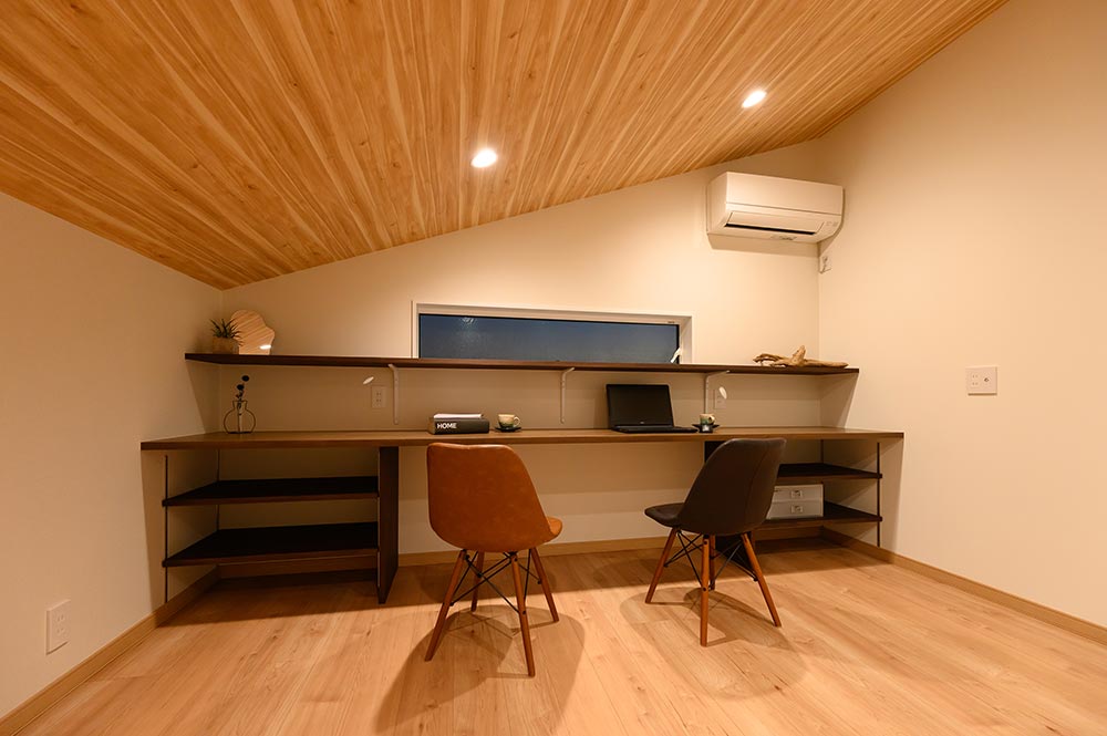 建築事例 松阪市久保町 2022.02