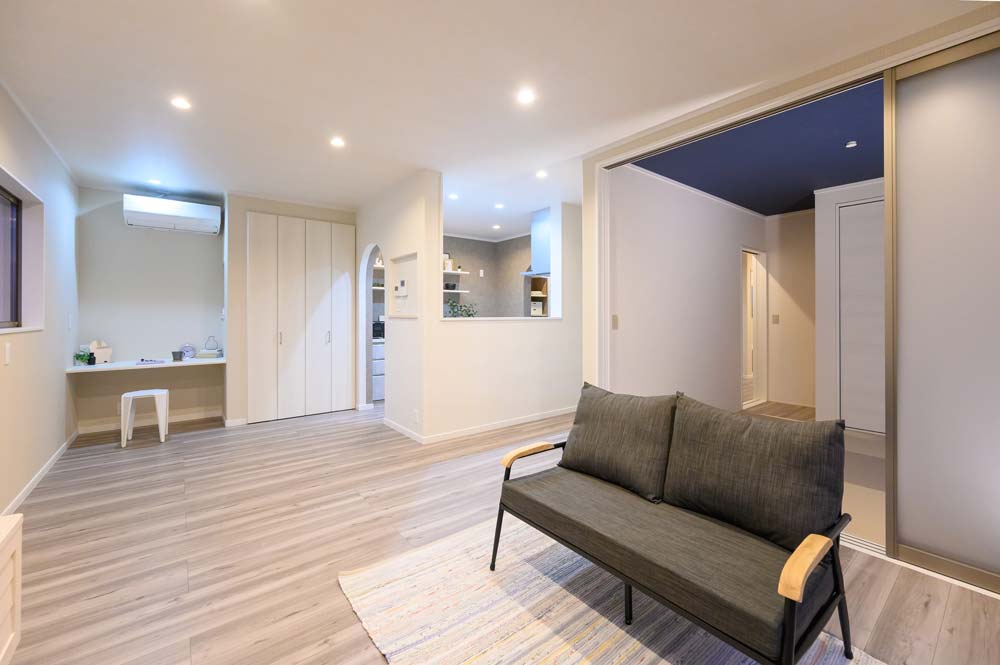 建築事例 松阪市高町 2022.03