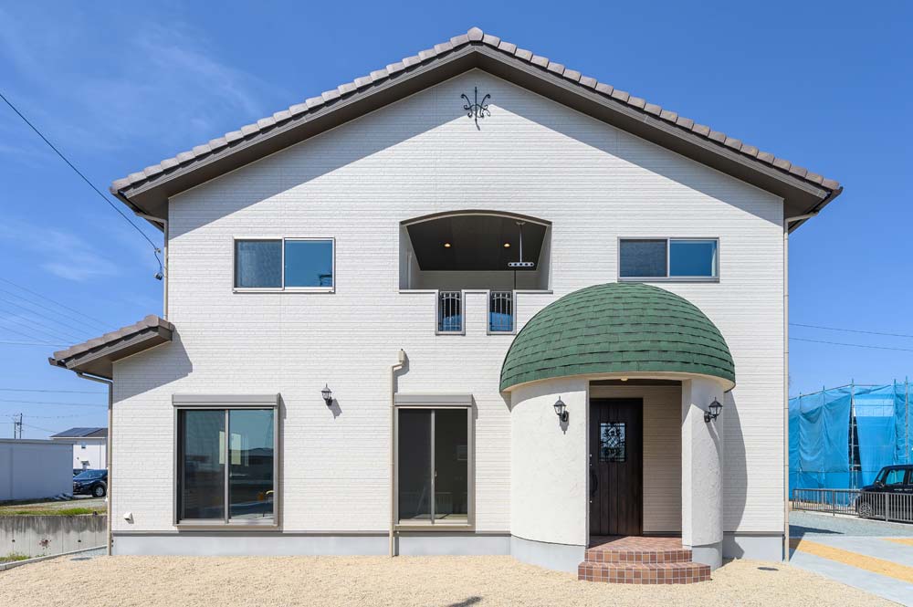 建築事例 松阪市高町 2022.03