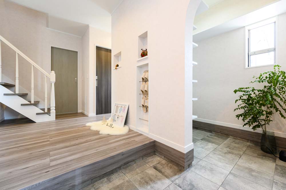 建築事例 松阪市高町 2022.03