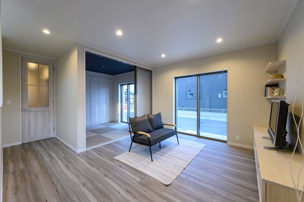 建築事例 松阪市高町 2022.03