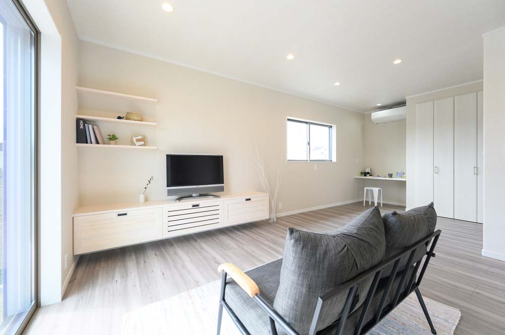 建築事例 松阪市高町 2022.03