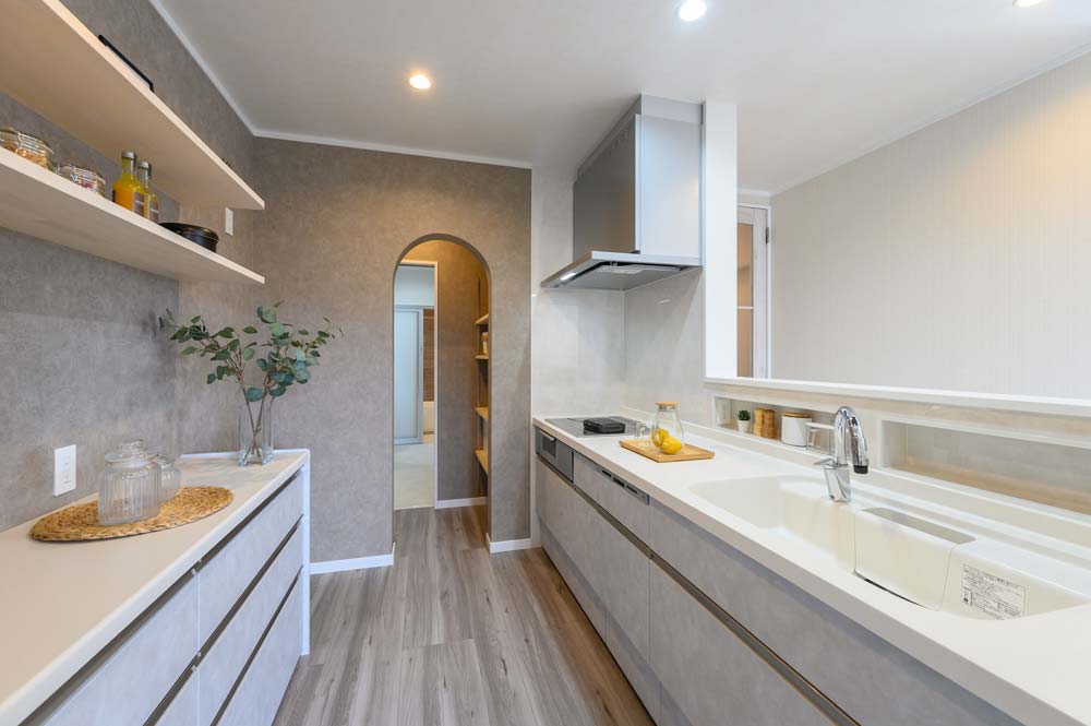 建築事例 松阪市高町 2022.03